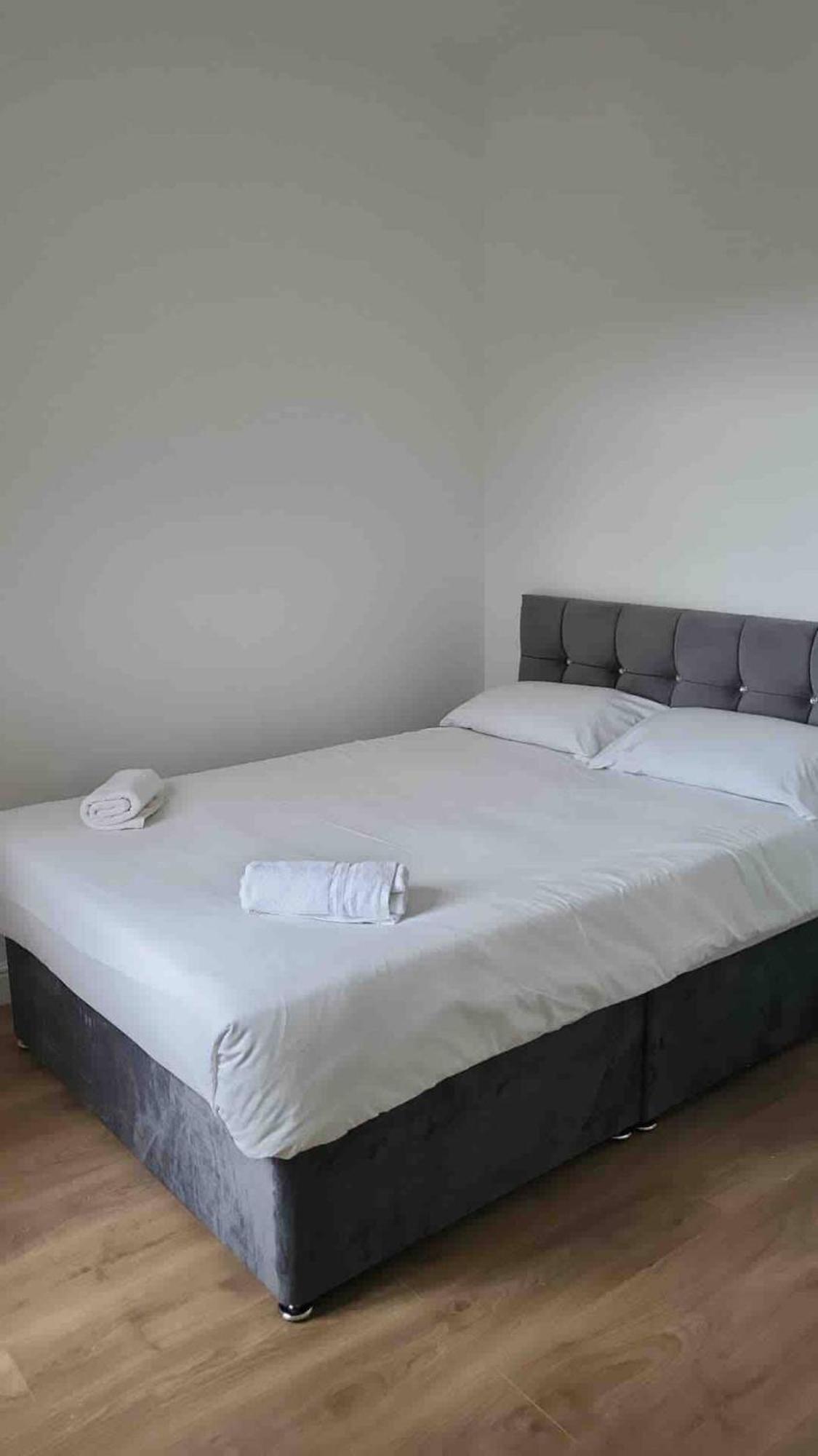 Catherine 5 Bedroom House Crewe Eksteriør bilde